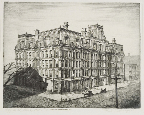They reached Cleveland safely and meets Alexander Ross there. Also, they were told that Adam has died during their escape.