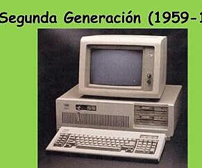 Segunda generación