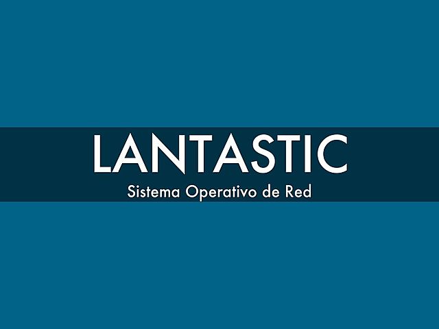 LANtastic
