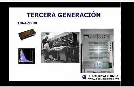 Tercer generación