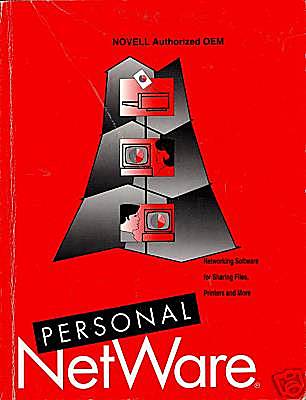 NetWare Lite / Personal NetWare