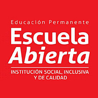 Timeline: Trayecto de Formación Escuela Abierta