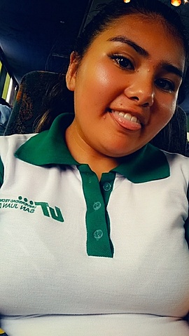 "Ingresé a la universidad"