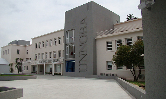 COMIENZO DE LA DOCENCIA EN UNNOBA