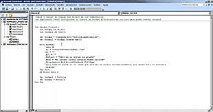 Primer programa para enviar correo electrónico