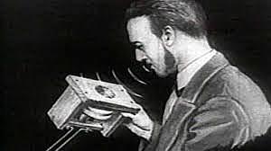 Transmission de voix par onde radio