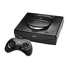 Sega Saturn (1995)