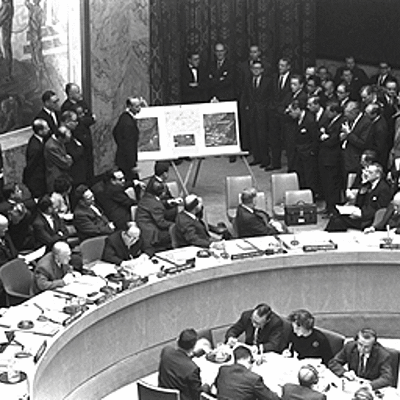 Timeline: Historia de las Naciones unidas