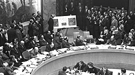 Timeline: Historia de las Naciones unidas