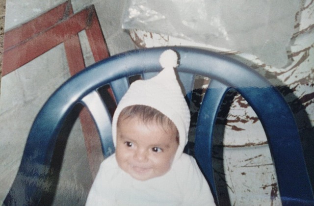 El día de mi nacimiento