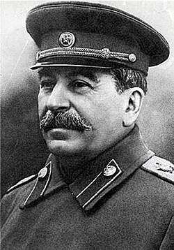 Ascenso de Stalin al poder