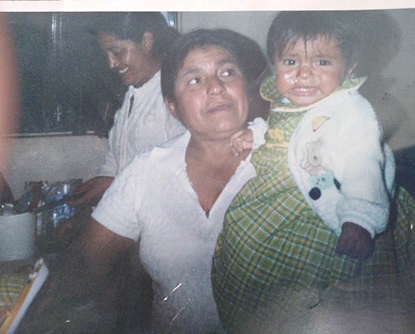 Mi primer año de vida