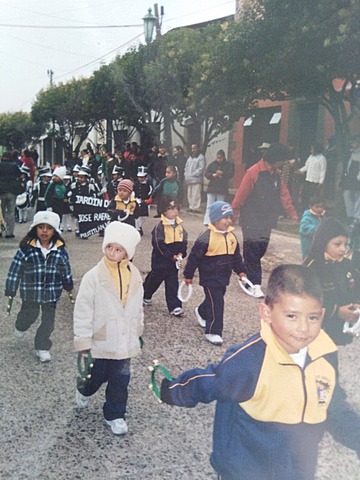 Desfile de la independencia