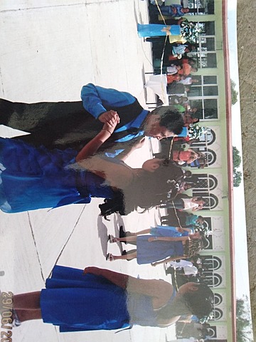 Salida de la primaria