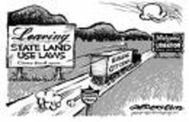 Clean Water Restoration Act, 1966