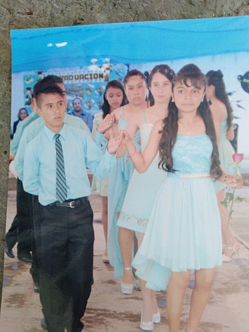 Salida de la secundaria