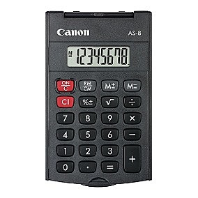 Calculadoras programables.