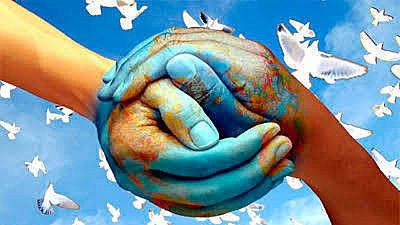 Conferencia Internacional de la Paz en la Haya.