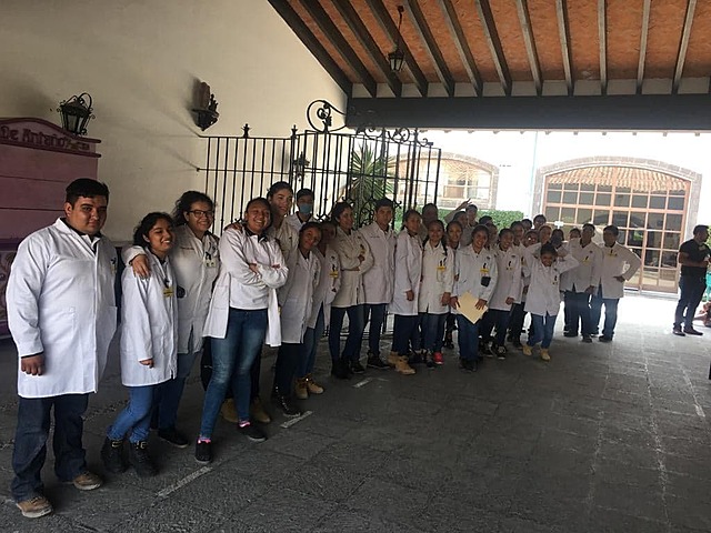 Visita a Cavas Frexeinet