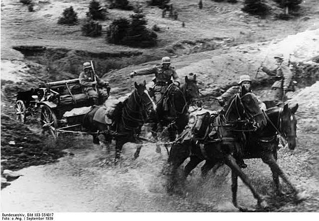 Alemania envia tropas a Libia y penetra Egipto