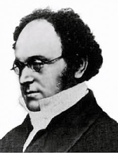 B. Augustus De Morgan: