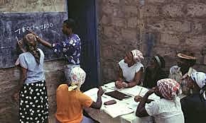 Educación orientada a lo práctico y lo útil.