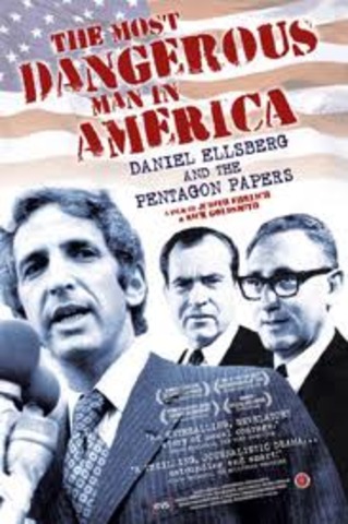 Daniel Ellsberg leaks the Pentagon Papers