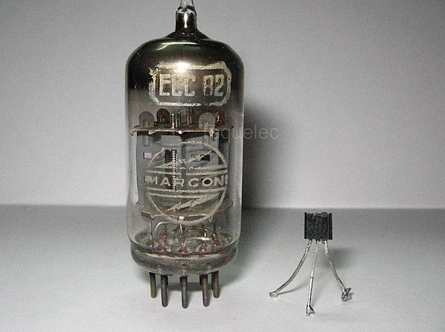 LOS ANTEPASADOS DE NUESTROS ORDENADORES