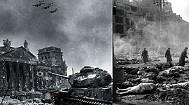 Timeline: SEGUNDA GUERRA MUNDIAL 1939-1945