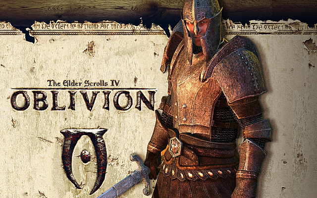 The elder Scrolls IV: Oblivion