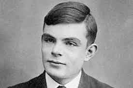 ALAN TURING