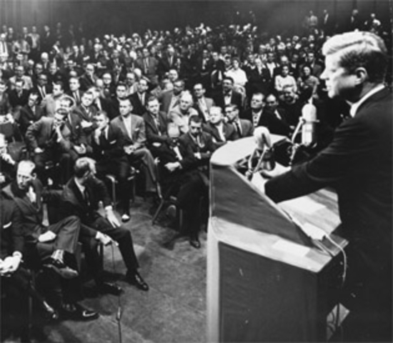 JFK Speech