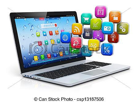 computadoras avanzada  del siglo xx