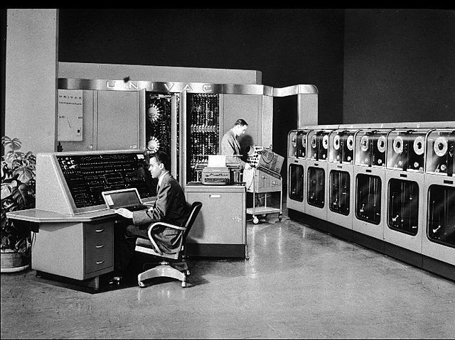 Primera generación ENIVAC