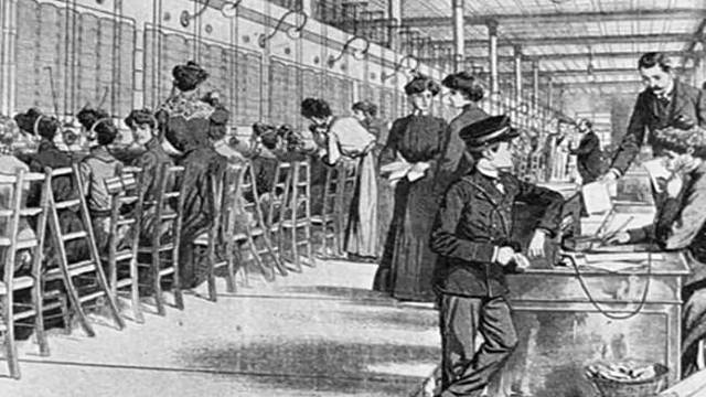 Central Telefónica Automática