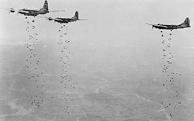 Germnay Takes Poland (Axis Victory)