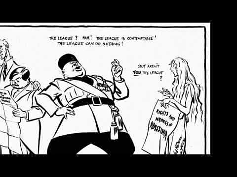 League imposes limited sanctions on Italy