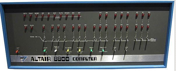 Invention of the Personal Computer