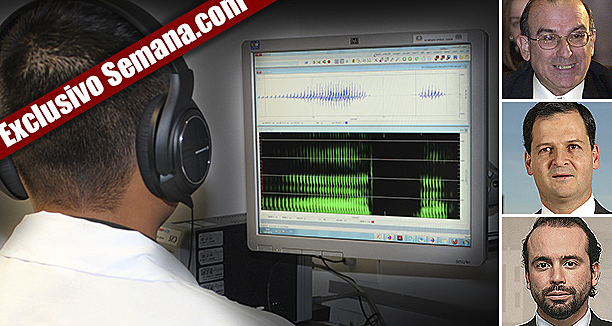 Espionaje en Negeciaciones