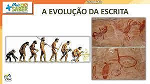 A evolução da escrita, a criação dos livros e a importância dos mesmos na educação