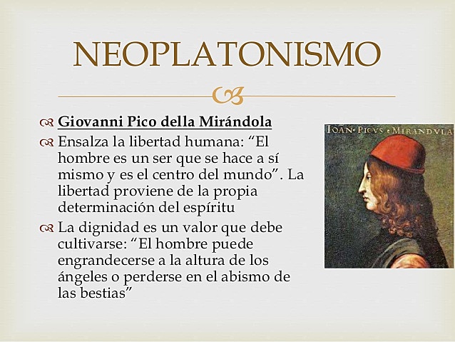 Giovanni Pico della Mirandola