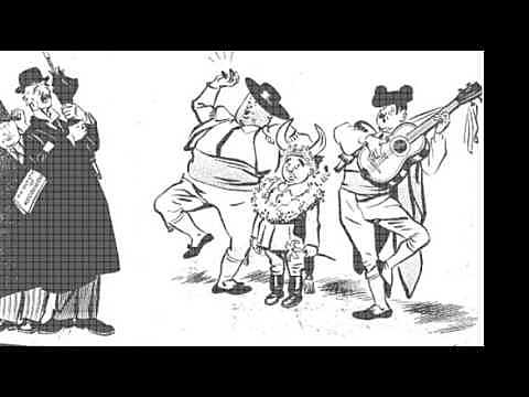 Italy and Germany intervene in the Spanish Civil War