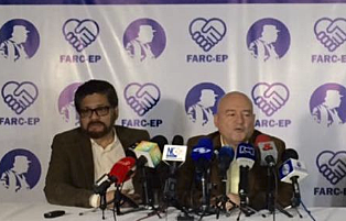 FARC como movimiento Político