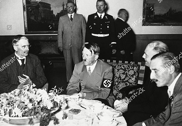 The Berchtesgaden Meeting