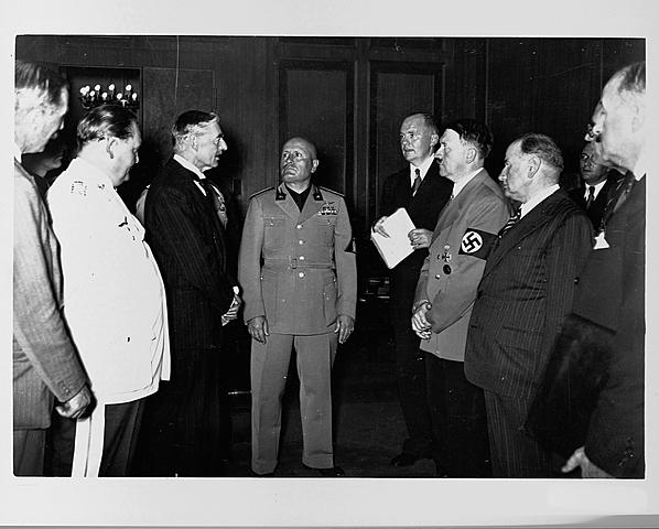 The Munich Conference