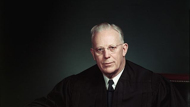Earl Warren appointed to U.S Supreme Court