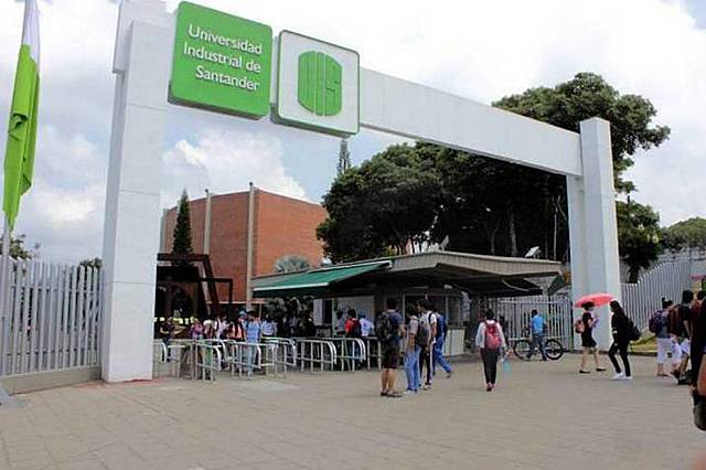 Universidad Industrial de Santander