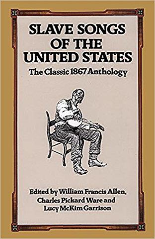 Slave Songs Published