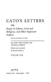 Cato's letters