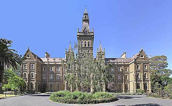 Universidad de Melbourne